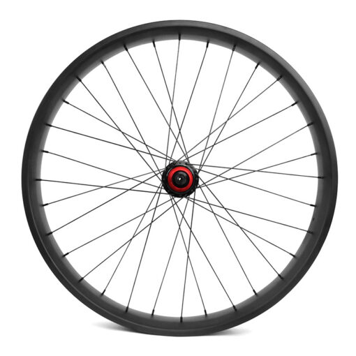 carbon fat bike wheelsets