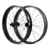 carbon fat bike wheelsets