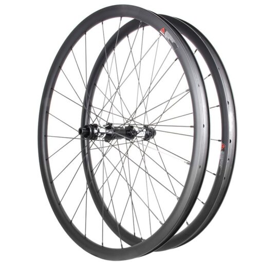 dt350 gravel bike wheels