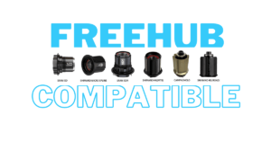 bicycle freehub compatible guide