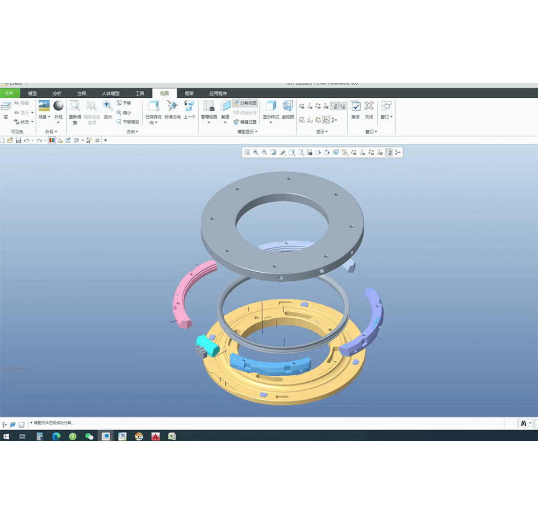 innovate rims ODM development