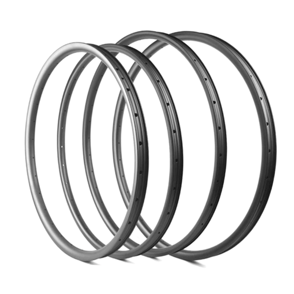 29er Asymmetric Classical Carbon Mountain Bike Rims